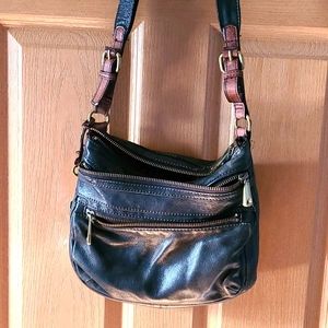 Fossil Crossbody